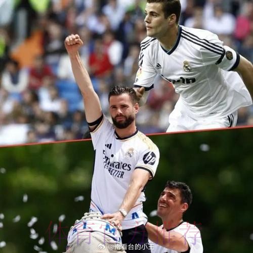 结束23年皇马生涯! 34岁纳乔将在赛季结束后离队 结束23年皇马生涯! 34岁纳乔将在赛季结束后离队